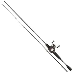 Abu Garcia Gen Ike Low Profile Combo