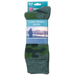 AD Camo Socks