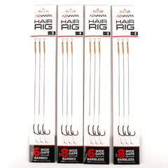 Advanta Hair Rig Inc Extender Stops - Barbed