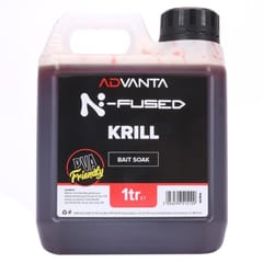Advanta N-Fused Krill Bait Soak 1L