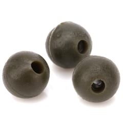 Advanta Rubber Beads With Tapered Hole
