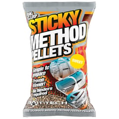 Bait-Tech Big Carp Sticky Method Pellets Sweet 700g