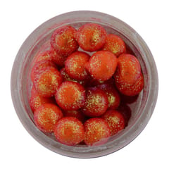 Berkley Powerbait Sparkle Fishing Eggs Floating Magnum Flu Orange
