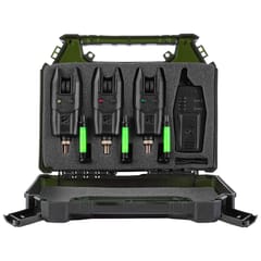 Korum KBI Bite Alarm Presentation Set