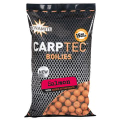 Dynamite Baits Carp-Tec Salmon Fishing Boilies