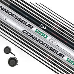 Daiwa Connoisseur G90 Pro More Power Kit Package