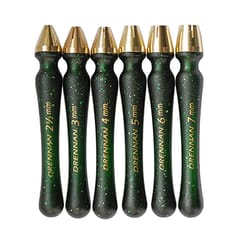 Drennan Brass Head Bread Punches