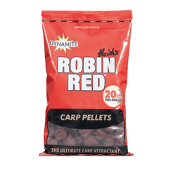 Dynamite Baits Robin Red Pellets 2mm