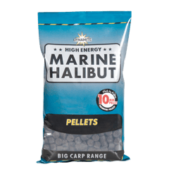Dynamite Baits Marine Halibut Pellets 3mm