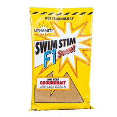 Dynamite Swim Stim F1 Sweet Groundbait 800g