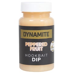 Dynamite Baits Bait Dip 100ml - Peppered Fruit