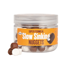 Dynamite Baits Super Fishmeal Slow Sinking Nuggets