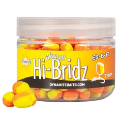 Dynamite Baits Wowsers Hi-Bridz Wafters ES-B-F1 Yellow & Orange