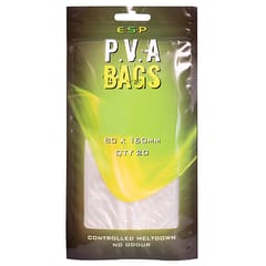 ESP PVA Bag Mk2 Plain
