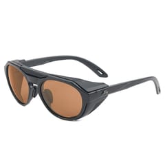 Fortis Isolator Round Sunglasses - Brown 247