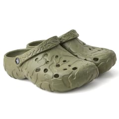 Fortis Tego Clogs - Olive