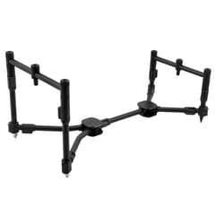 Fox Black Label QR 3 Rod Pod Complete