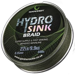 Gardner Hydro-Sink Braid