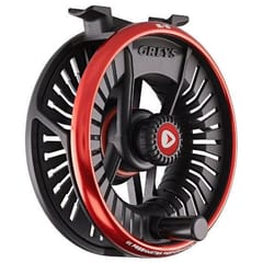 Greys Tail Fly Fishing Reel