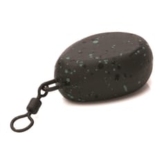 Advanta Flat Pear Carp Leads - Pack of 5
