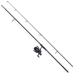 JRC Defender Rod & Reel Combo