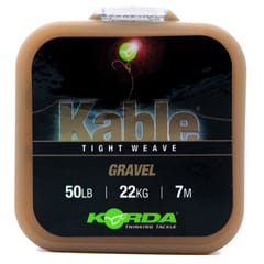 Korda Kable Tight Weave Leadcore 25m