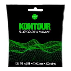 Korda Kontour Fluorocarbon