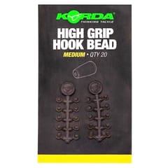 Korda High Grip Medium Fishing Hook Beads