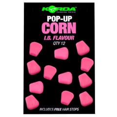 Korda Pop Up Corn I.B. Flavour