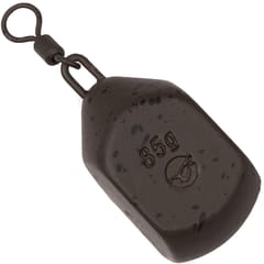 Korda Square Pear Swivel Fishing Lead