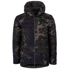 Korda Thermolite Puffer Jacket - Dark Kamo