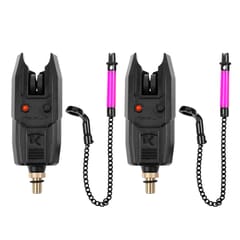 Korum KBI-R 2 Rod Alarm Presentation Set