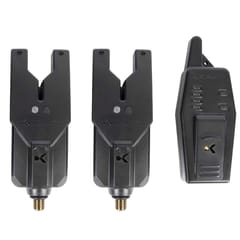Korum KRI 2 Rod Remote Alarm Set