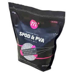 Mainline Spod & PVA Pellet Mix Lifestyle 2