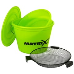 Matrix Lime Bucket Set