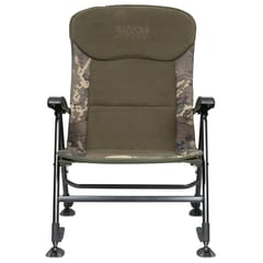 Nash Bank Life Reclining Chair Camo