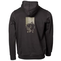 Nash Make It Happen Fish Logo Black Hoodie