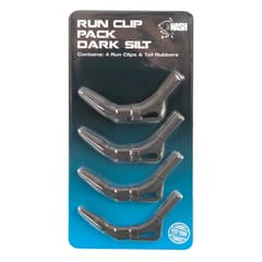 Nash Run Lead Clip Pack 1