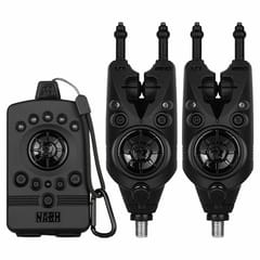 Nash R4 Bite Alarm Presentation Set 2 Rod