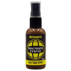 Nutrabaits Trigga Pineapple & N-Butyric High Attract Fishing Spray 50ml