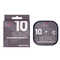 OMC Blend Fluorocarbon Fishing Hooklink Stiff 20m 2