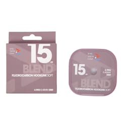 OMC Blend Fluorocarbon Fishing Hooklink 20m 4