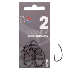 OMC Colne V Surrender Curve Fishing Hooks 2