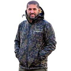 OMC Splash Camo PB Fishing Jacket