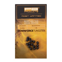 PB Products Downforce Tungsten Shot-On The Hook Beads 1
