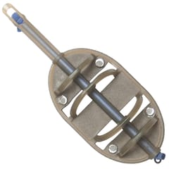 preston elasticated flat method feeder x large