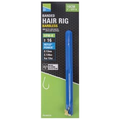 Preston GPM-B Banded Fishing Hair Rigs