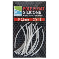 Preston Pole Float Fishing Silicone