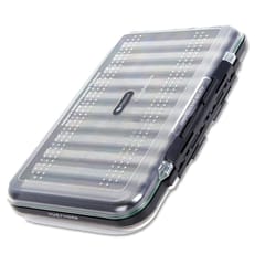 Wychwood Vuefinder Competition Fly Box Double Slot Foam