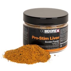 CC Moore Pro-Stim Liver Bait Booster Powder